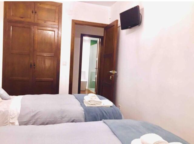 Valencia Beach Room With Private Bathroom Coliving ميناء سابلايا المظهر الخارجي الصورة