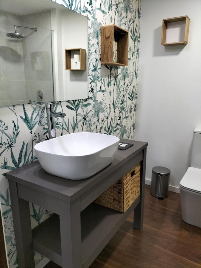 Valencia Beach Room With Private Bathroom Coliving ميناء سابلايا المظهر الخارجي الصورة