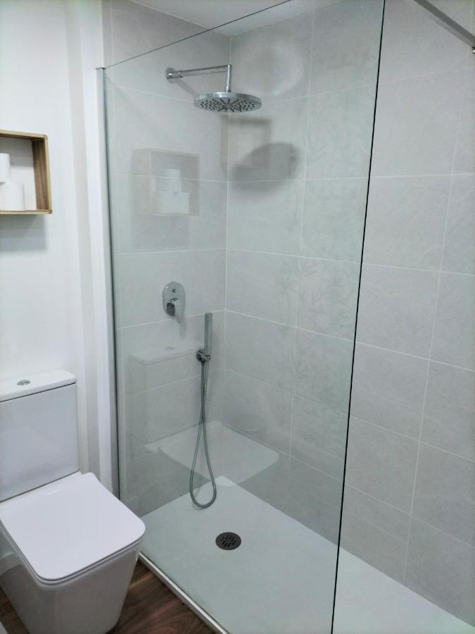 Valencia Beach Room With Private Bathroom Coliving ميناء سابلايا المظهر الخارجي الصورة