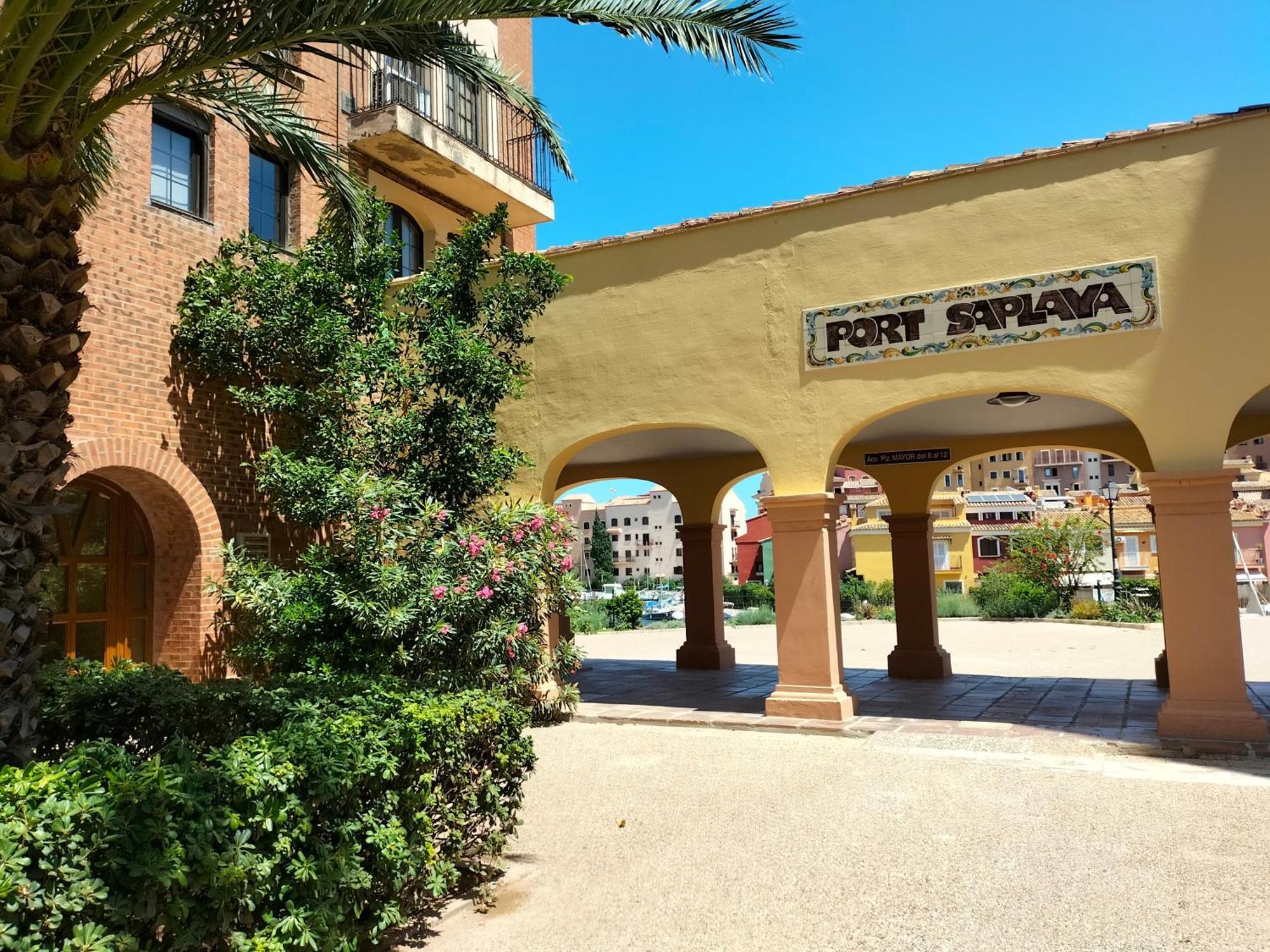 Valencia Beach Room With Private Bathroom Coliving ميناء سابلايا المظهر الخارجي الصورة