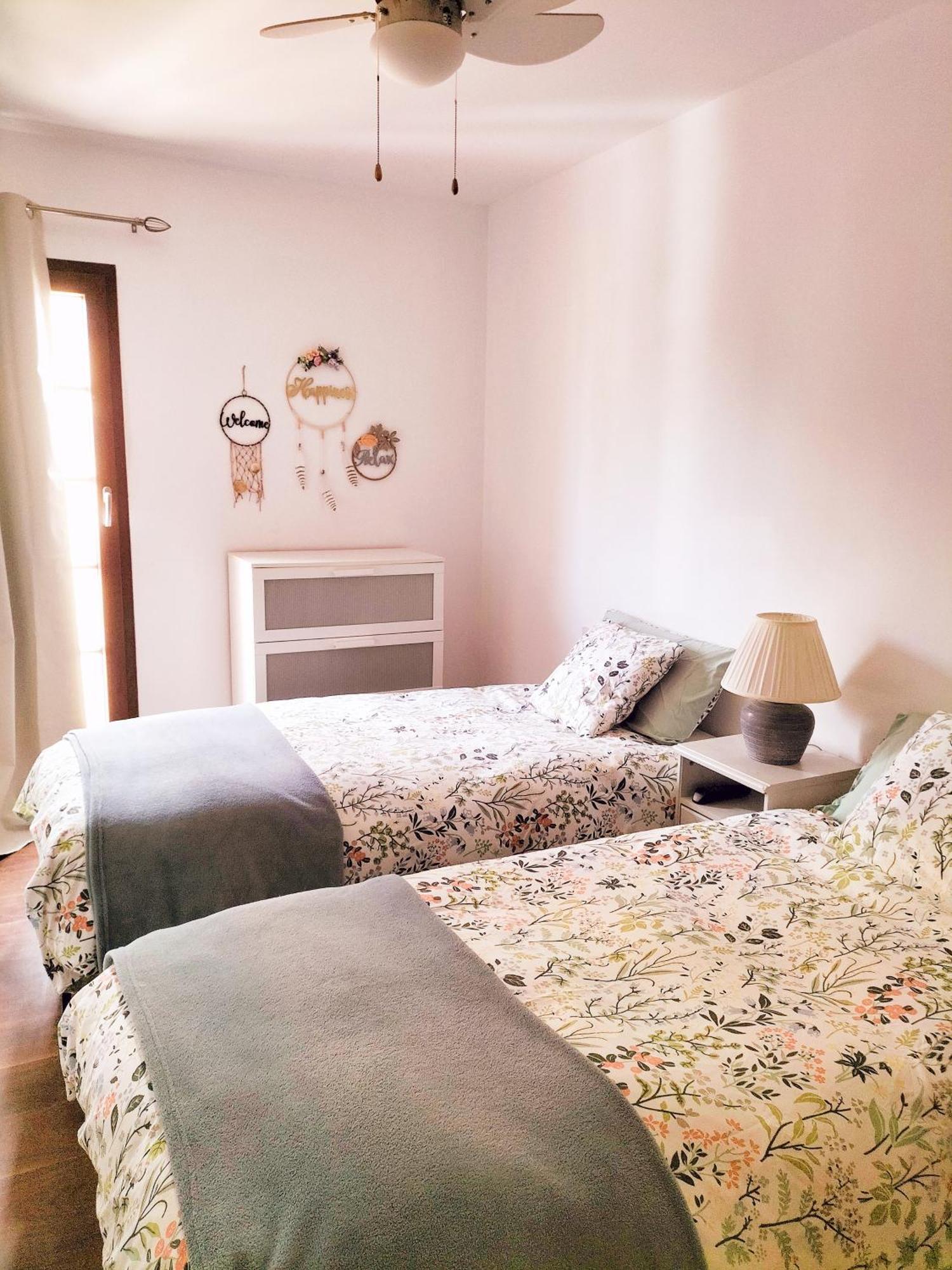Valencia Beach Room With Private Bathroom Coliving ميناء سابلايا المظهر الخارجي الصورة